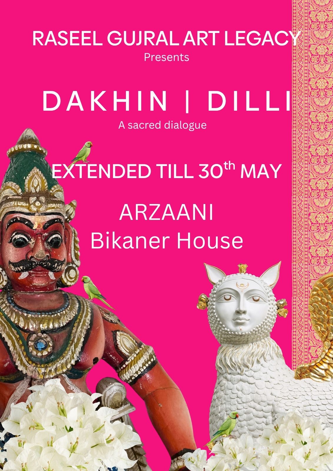 DAKHIN | DILLI